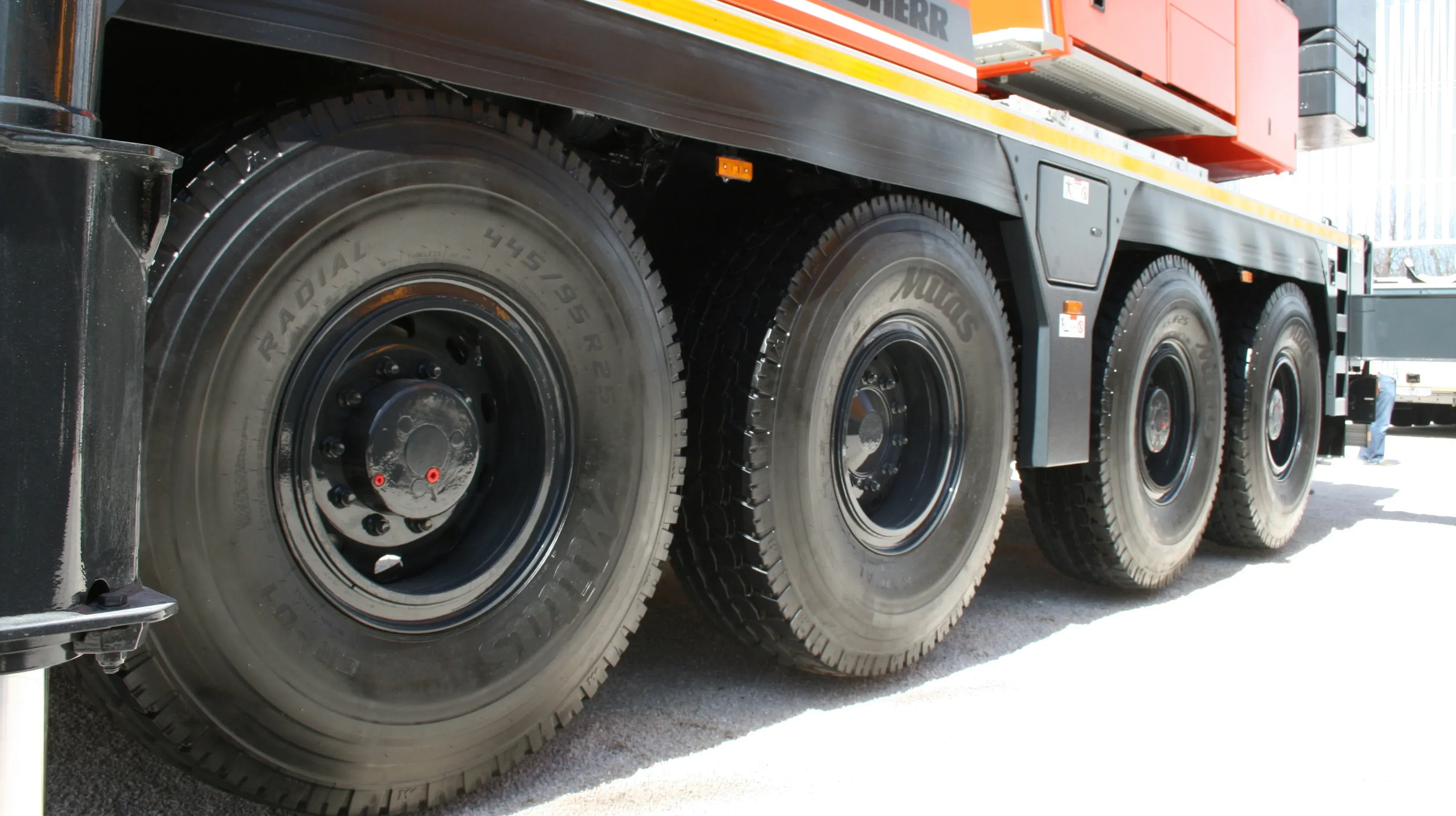 OTR Tyre 5